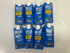 lot 238 image: 8x Bio Steel Sports Drink