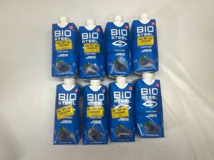 lot 239 image: 8x Bio Steel Sports Drink
