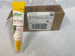 lot 432 image: 6x 2oz Facial Sheer Shield Sunscreen-32024