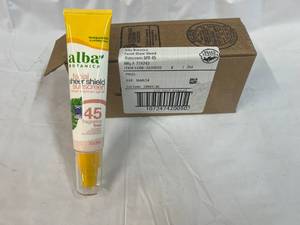 lot 433 image: 6x 2oz Facial Sheer Shield Sunscreen-32024