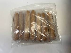 lot 128 image: K. 30 Jalapeno & Cheddar Smoked Sausages