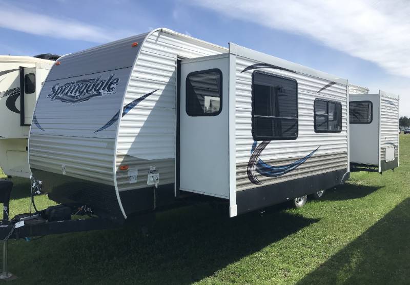 - Auction 85 - Check Out These Campers Great and Small! - Get Ready for ...