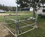 Hewitt Aluminum Boat Lift