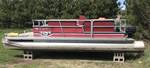 1978 Kayot 20' Pontoon