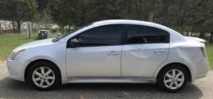 2010 Nissan Sentra 2.0 SR