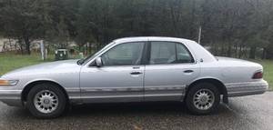 1995 Mercury Grand Marquis