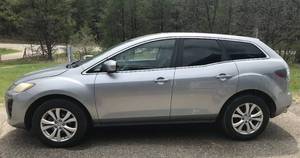 2011 Mazda CX-7 AWD