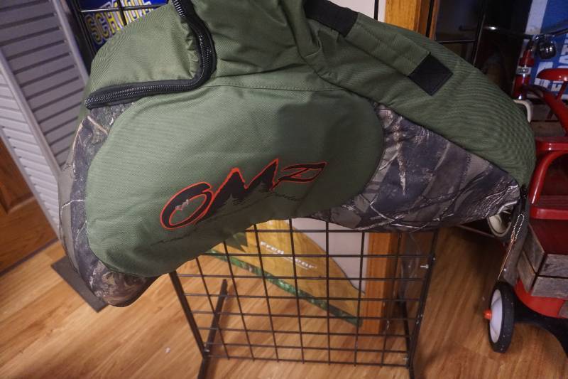 October Mountain Products Universal Model XB1 Deluxe Cross Bow Case