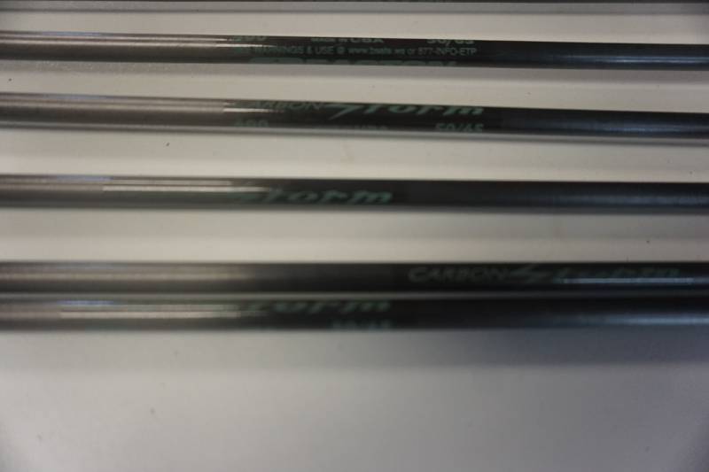 6 - Easton Carbon Storm Arrows