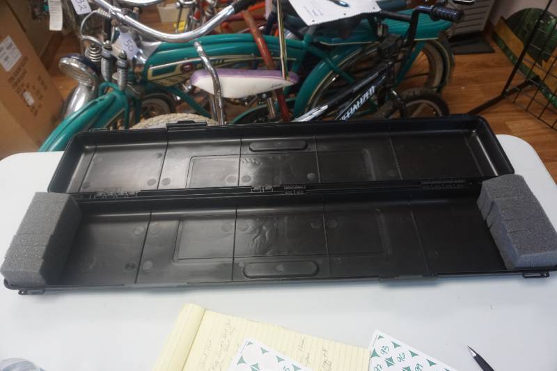 Plastic Arrow Storage Case