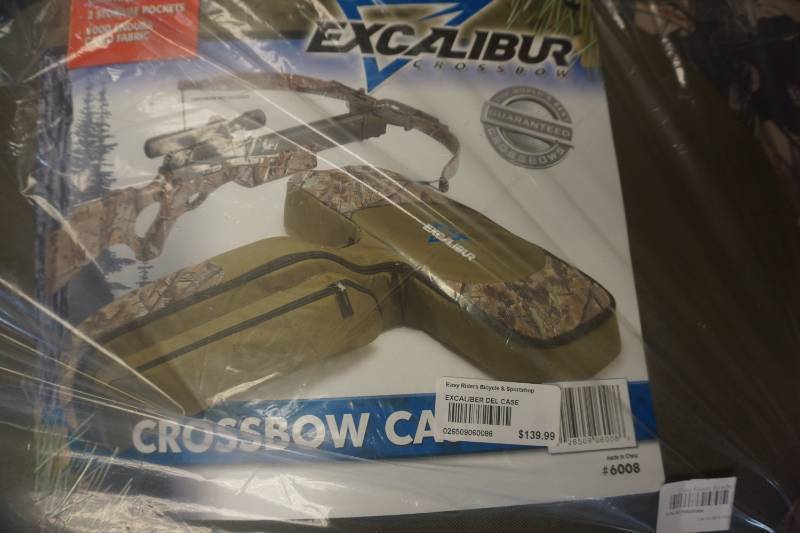 Excaliber Brand Model 6008 Padded Cross Bow Case