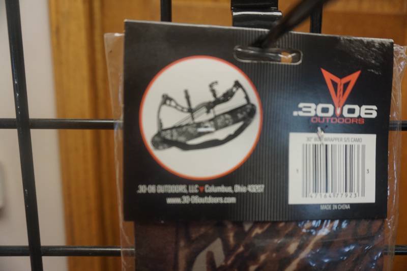 .30.06 Outdoors Camo Compound Bow Wrapper