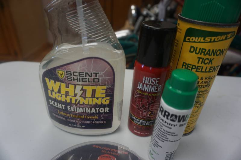 Hunters Scent Elimination Pack