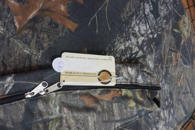 Neet Archery Camo Cross Bow Case