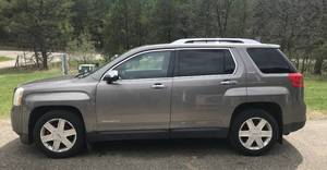 2011 GMC Terrain SLT-2