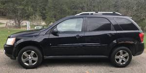 2007 Pontiac Torrent AWD