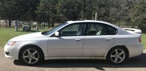 2009 Subaru Legacy 2.5i AWD