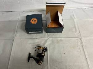 lot 59 image: 2 NS PS4000 Performance Series Spinning Reel