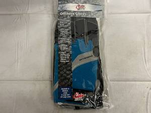 lot 75 image: Cuda Offshore Gloves - XXL