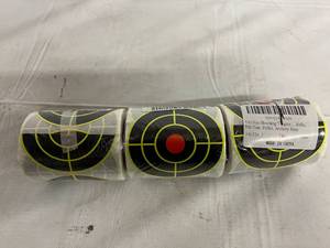 lot 81 image: 300ct Small Shooting Targets