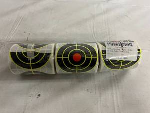 lot 82 image: 300ct Small Shooting Targets