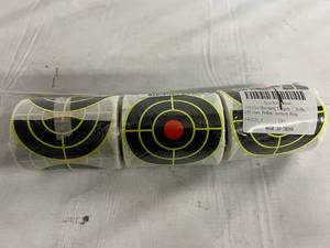 lot 83 image: 300ct Small Shooting Targets