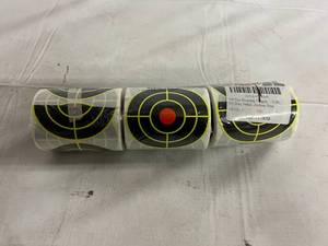 lot 84 image: 300ct Small Shooting Targets