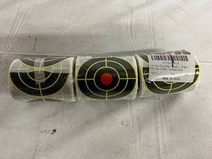 lot 85 image: 300ct Small Shooting Targets
