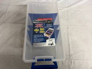 lot 86 image: Flanbeau Super Half Satchel for Soft Baits