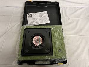 lot 91 image: Ozark Trail Portable Butane Stove