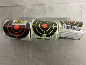 lot 95 image: 300ct Small Shooting Targets
