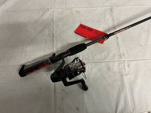 lot 102 image: Ugly Stik GX2 Fishing Rod and Reel