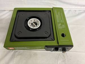 lot 113 image: Ozark Trail Portable Butane Stove