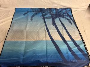 lot 128 image: Ocean Dusk Beach Towel
