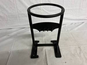 lot 131 image: Black Metal Wood Splitter