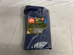 lot 138 image: 8 x 10 Medium-Duty Tarp