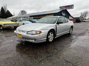 2004 Chevrolet Monte Carlo SS Coupe 2D