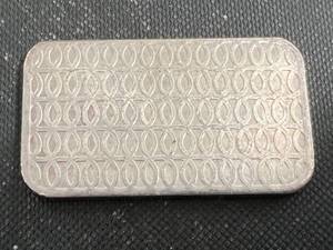 1 TROY OZ .999 FINE SILVER SOUTHEAST REFINING BAR