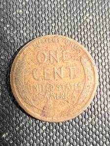 1910-S US WHEAT CENT