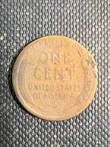 1911-S US WHEAT CENT