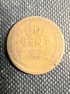 1912-S US WHEAT CENT