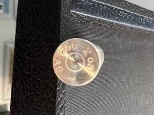 2 TROY OZ .999 FINE SILVER BULLET