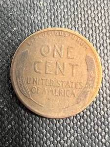 1913-S US WHEAT CENT