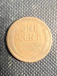 1915-S US WHEAT CENT