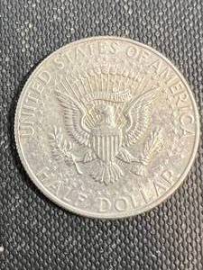 1964 US KENNEDY HALF DOLLAR
