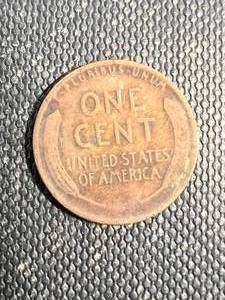 1922-D US WHEAT CENT