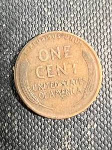 1924-D US WHEAT CENT