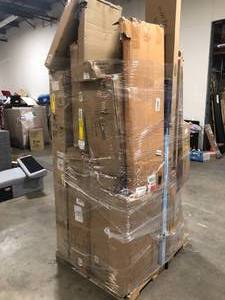 Lot of Mixed Assorted Furniture Various Models and Conditions Customer Returns See Pictures