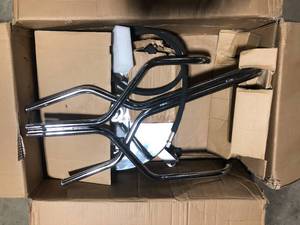 VEVOR Surface Cleaner 20 in. 4000 psi Pressure 10.5 GPM Stainless Steel Rotating Rod Surface Cleaner for Pressure Washer   Customer Returns See Pictures