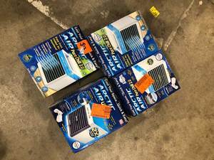 Lot of  ARCTIC AIR 76 CFM 4 Speed Portable Evaporative Cooler for 45 sq. ft.   Customer Returns See Pictures
